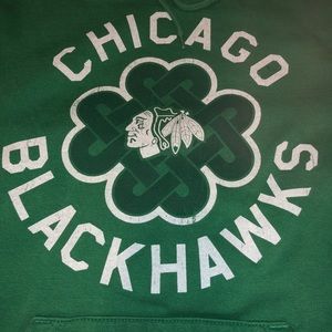 Chicago Blackhawks Hoodie Sweatshirt Hockey